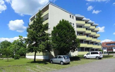 3-Zimmerwohnung am Bodensee mit Küche, Balkonen und Schwimmbad