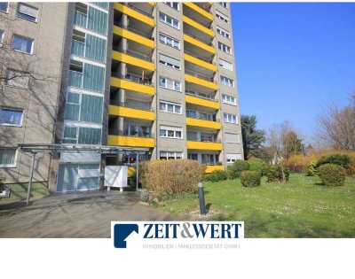 Erftstadt-Liblar! 2-Zimmer Eigentumswohnung mit Loggia - ideal für Singles und Studenten! (VH 4773)