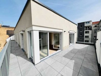 PENTHOUSE - für Stadtverliebte - * Erstbezug * WE # 6 - optional mit hochwertiger Einbauküche !