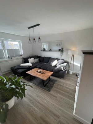 Moderne und gemütliche 2-Zimmer-Wohnung in Wolfsburg-Laagberg mit Balkon