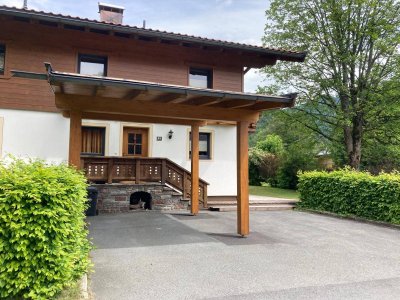 Vollständig renoviertes 4-Zimmer-Einfamilienhaus mit Einbauküche in Sankt Ulrich am Pillersee