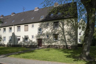 3-Zimmer-Erdgeschosswohnung in Fedderwardergroden.