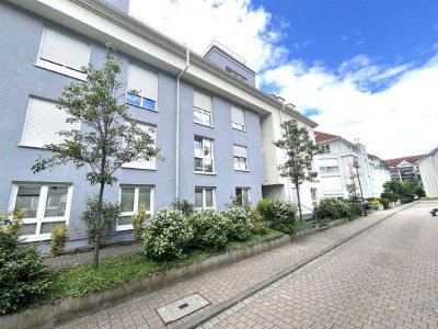 Moderne und helle 4-Zimmer Wohnung in Frankfurt-Nied