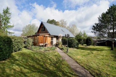 Gemütliches Ferienhaus im Feriengebiet Eurostrand