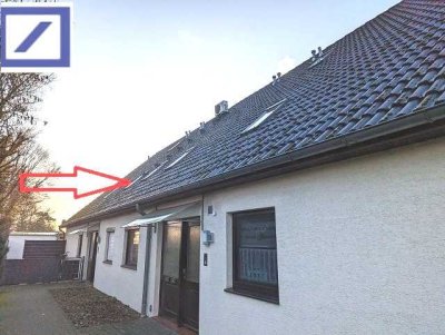 PROVISIONSFREI für den Käufer!  Schöne Dachgeschosswohnung mit LOGGIA!!