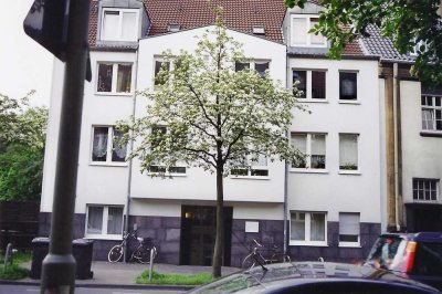 3-Zimmer-Wohnung mit Balkon