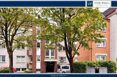 Bielefeld-West: Zukunft sichern | ca. 91 m² | 3 Zim. | Balkon & Terrasse | begehrte Lage | WOHNRECHT