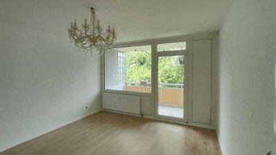 Tolle 2 Zimmer Wohnung im EG ab 01.10.2024 zu vermieten!