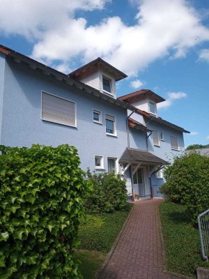 Schöne Dachgeschosswohnung mit Balkon in Marsberg