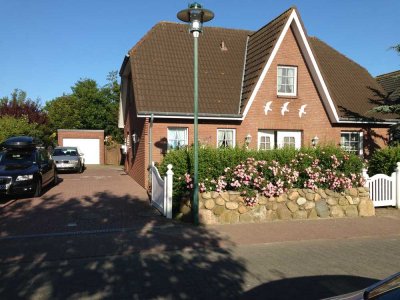 Haus mit 3 Wohneinheiten in exclusiver Lage / Strandnähe Ording Haus zu verkaufen