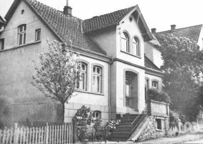 Historisch charmantes Einfamilienhaus  mit Potenzial