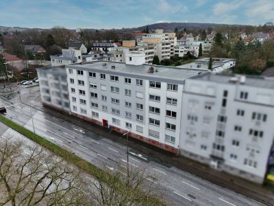 Herford: Barrierearme Wohnung in Innenstadtlage – Ideal für jedermann!