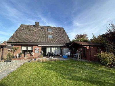 Familien-Traumhaus in ruhiger Wohnlage von Senden!