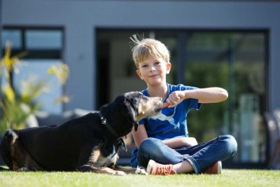 Modernes Einfamilienhaus in begehrter Lage