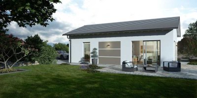 Ihr Traum-Bungalow in Wuppertal: Individuell geplant und energieeffizient wohnen!