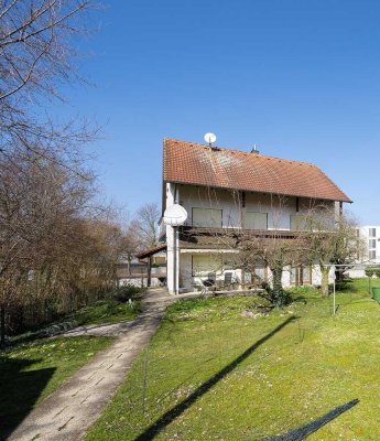 Vermietetes Vorstadthaus in Eins-a-Lage Neufahrns!