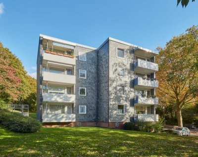 2-Zimmer Wohnung in Bochum-Langendreer