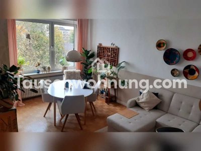 Tauschwohnung: Tausche 5 Zimmer Wohnung gegen 2,5-3 Whg