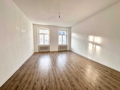 2 Raum Wohnung mit Balkon und Stellplatz in Innenstadtlage