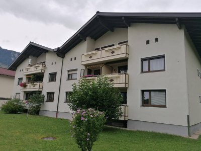 Erdgeschoss-Wohnung in sonniger und ruhiger Lage - provisionsfrei