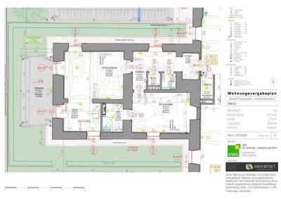 Palais Henselhof Living - Premium Mietwohnungen in Klagenfurt