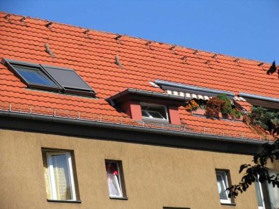 Sonne, Licht und Luft - bildschöne DG-Wohnung (vermietet) in Berlin-Spandau von privat