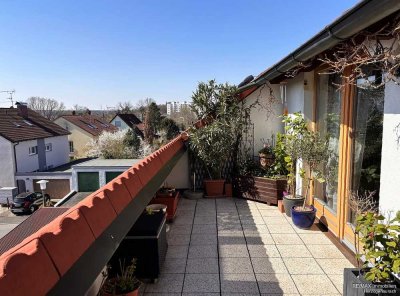 Schöne 4-Zimmer-Wohnung in ruhiger Lage