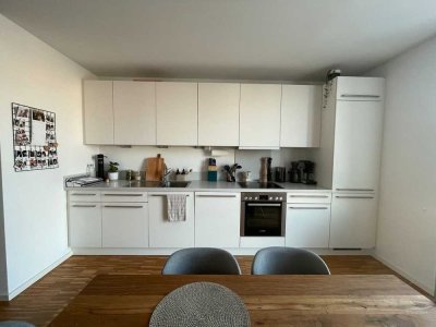 Freundliche 2-Zimmer-Wohnung mit Balkon und Einbauküche in Braunschweig