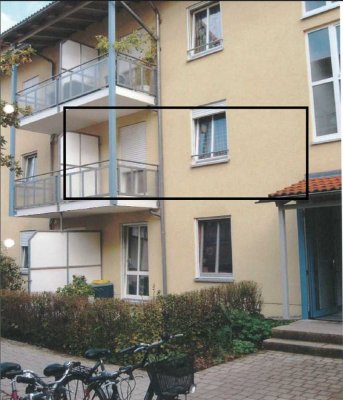 3 Zimmer Wohnung 1.OG - München-Haar - frei ab 1.2.2025