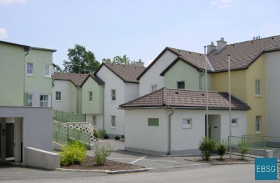 2-Zimmerwohnung im 1.OG mit Balkon