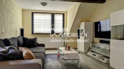 2-Zimmer-DG-Wohnung mit Balkon & Parkplatz