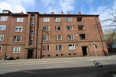 2-Zimmer-Citywohnung in Kiel-Gaarden