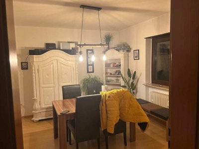 Große 4-Zimmer Wohnung mit Balkon in Schwetzingen-Hirschacker