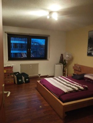 Freundliche 2-Zimmer-Wohnung mit Balkon in Schwetzingen