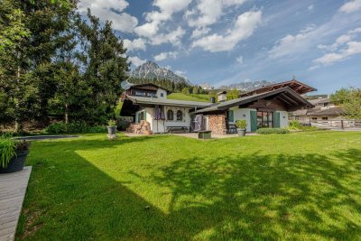 Gemütliches Ferienhaus mit Panoramablick und Freizeitwohnsitz