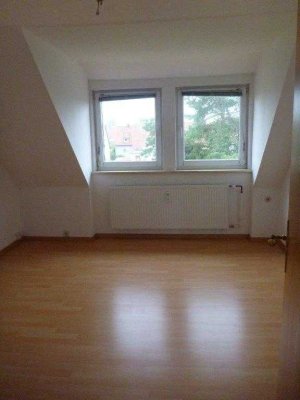 Schöne, gemütliche 3-Zimmer-Dachgeschosswohnung in Lindhorst