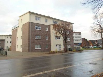 Ruhige 3-Zimmer-Wohnung mit Balkon oder Terrasse und Aufzug