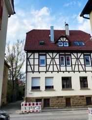 LOFT in ehemaligen Büro, mit Umbauplanung