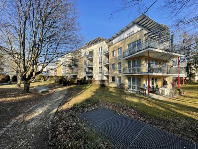 Ihr neues Zuhause - 3 Zimmer Wohnung mit Balkon zum Wohlfühlen!