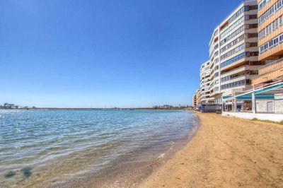 Penthaus in Torrevieja, nur 150m vom Sandstrand