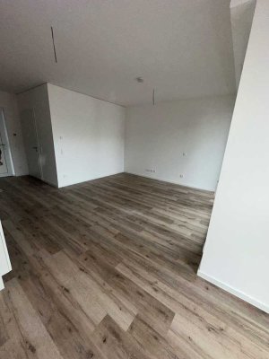 Leben am Wasser in extravaganter Lage - Moderne 1 - Zimmer - Wohnung(Erstbezug)