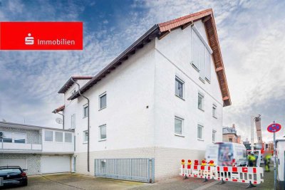 Frankfurt-Preungesheim: Wohnungspaket mit Gewerbeflächen und Nachverdichtungspotenzial!