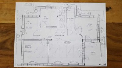 Attraktive 3-Zimmer-Dachgeschosswohnung mit geh. Innenausstattung, Balkon und EBK in Schliersee