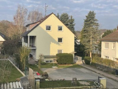 Erdgeschosswohnung (4 Zimmer) mit Garten in Roßdorf