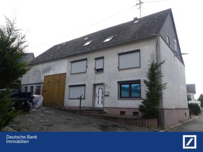 Zwangsversteigerung - Einfamilienhaus in Liebshausen - provisionsfrei für Ersteher!