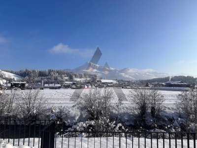 Luxuriöse Liegenschaft mit zwei Gebäuden &amp; Indoorpool - Reith bei Kitzbühel