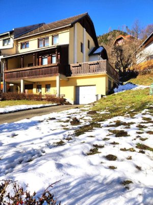 Provisionsfrei! Sonniges Haus mit Ausblick und viel Platz - Stadt Murau