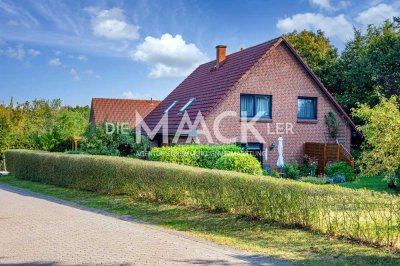 Vermietetes Zweifamilienhaus in ruhiger Lage von Neetze