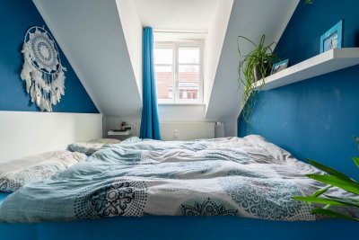 Möbliert 3-Zimmer Wohnung 2 discount Schlafzimmer 3 Pers. DD-Äußere Neustadt