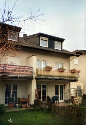 VON PRIVAT! Schöne Maisonette-Wohnung in Oppenheim mit eigenem Garten